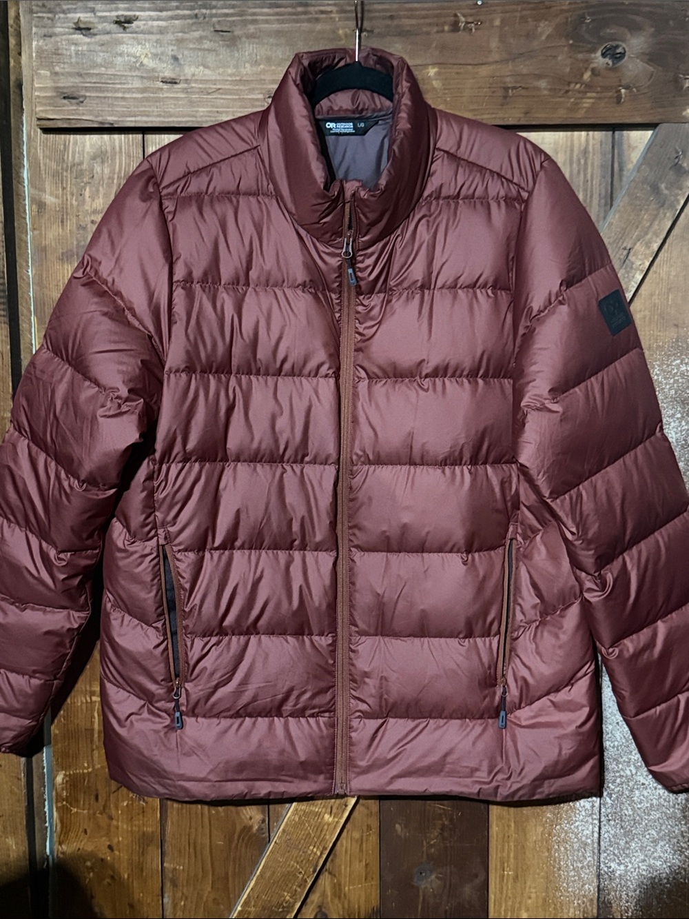 Outdoor Research Puffer Jacket